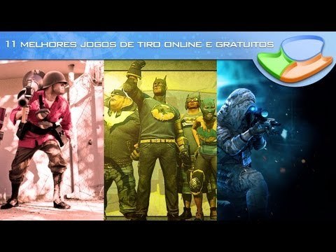 Os 11 melhores jogos de tiro online gratuitos [Dicas] - Baixaki