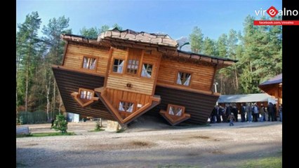 Unique Houses That Will Blow Your Mind