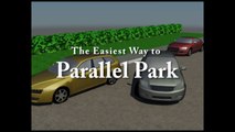 Parallel parking lesson