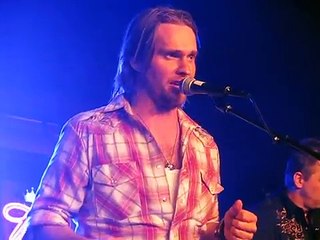 Glen Templeton- Conway Twitty cover song "Daddy"