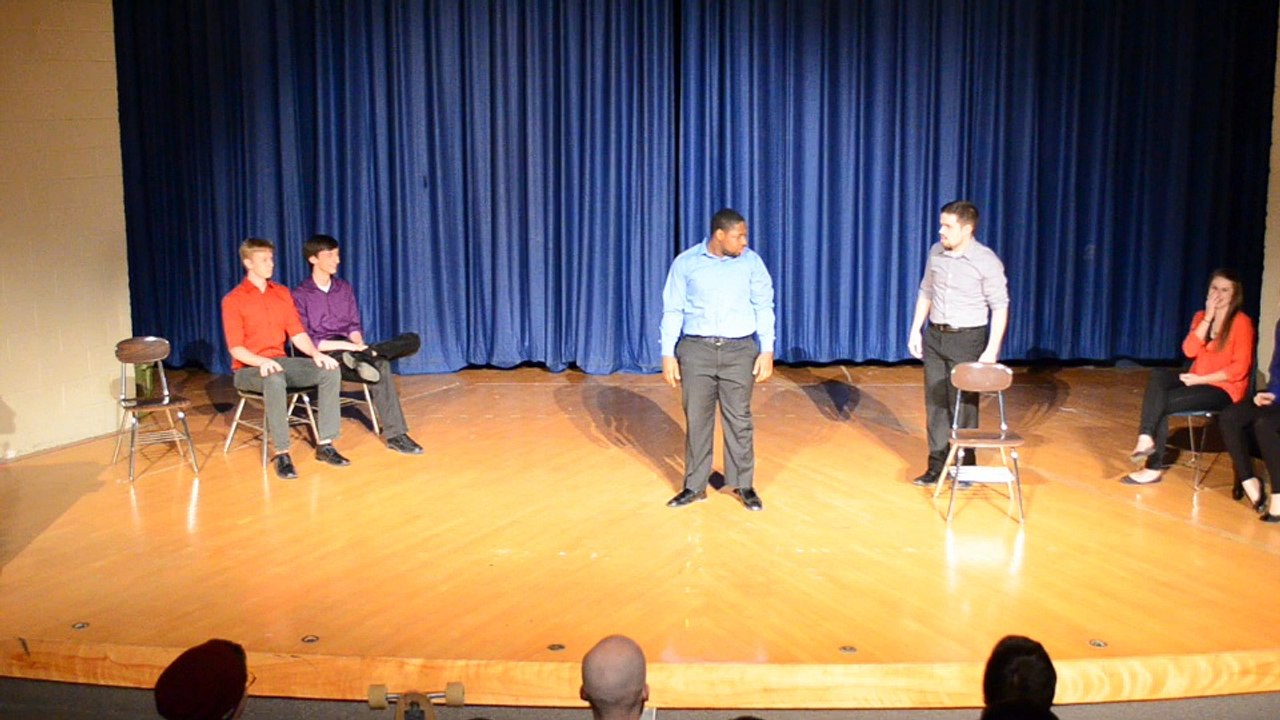 BrainWreck Improv: Tom Foolery