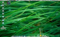 Ubuntu Linux Desktop 8.10 Intrepid 64bit   Compiz-Fusion   Mac4Lin   Cairo-Dock