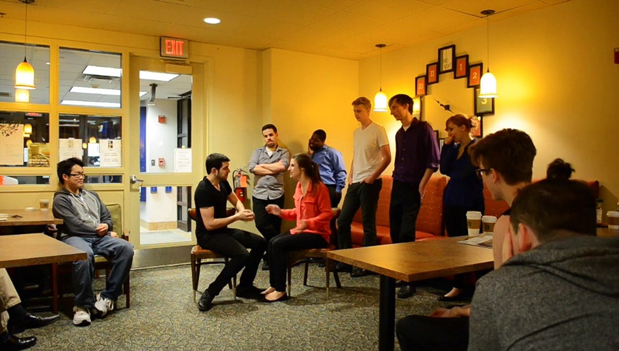 BrainWreck Improv at Midnight Oil: Tom Foolery Part II: The After Party pt 1