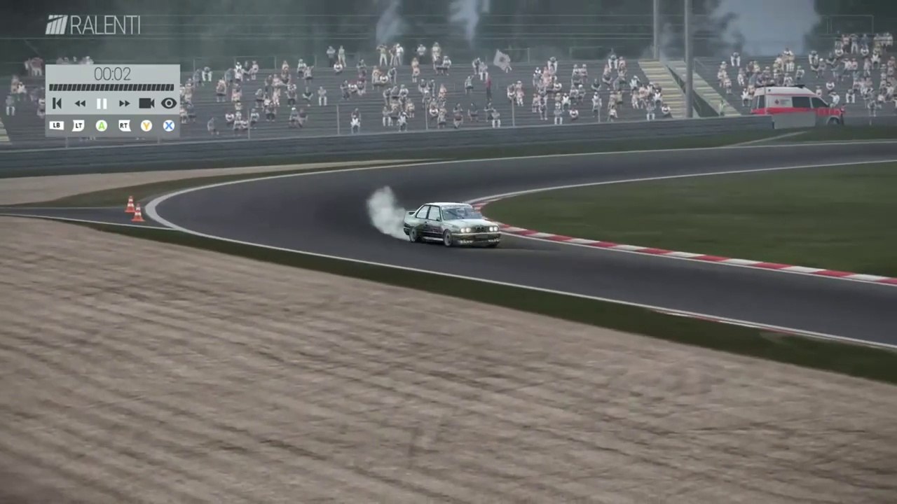 project cars bmw m3 e30 nurburgring