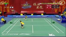 Badminton highlights - Lee Chong Wei -The Never Give Up Warrior Part 4