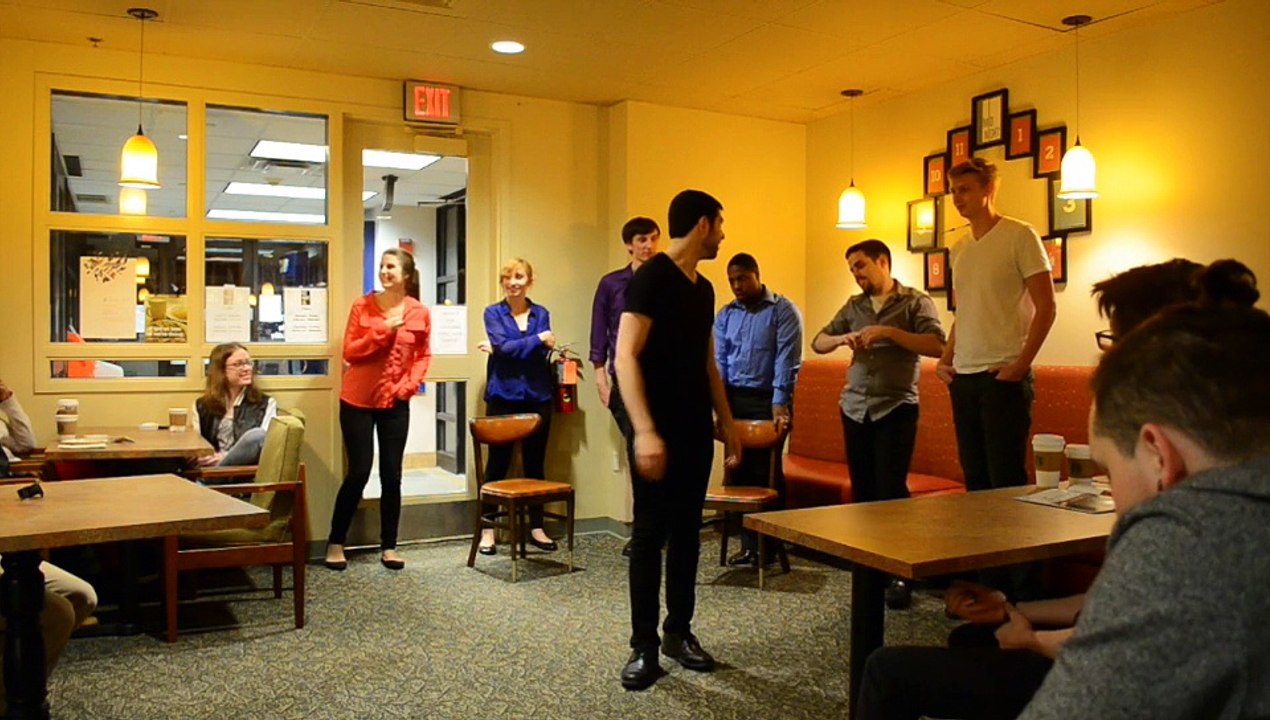 BrainWreck Improv at Midnight Oil: Tom Foolery Part II: The After Party pt 2