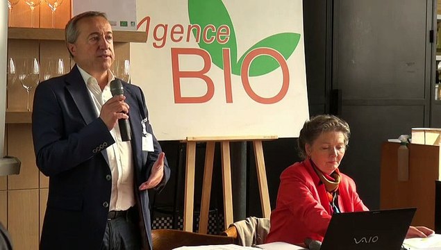 Conférence de Presse Agence Bio mai 2015