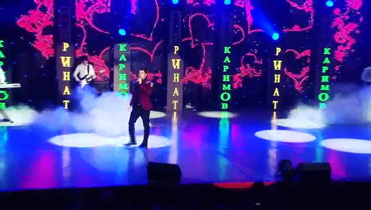 Ринат Каримов - С ней