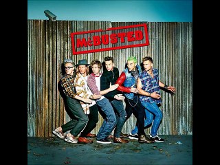 McBusted In Da Club Lyrics