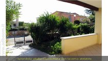 OLBIA-TEMPIO, BUDONI   VILLA A SCHIERA  VIA DANTE MQ 95 EURO 235.000