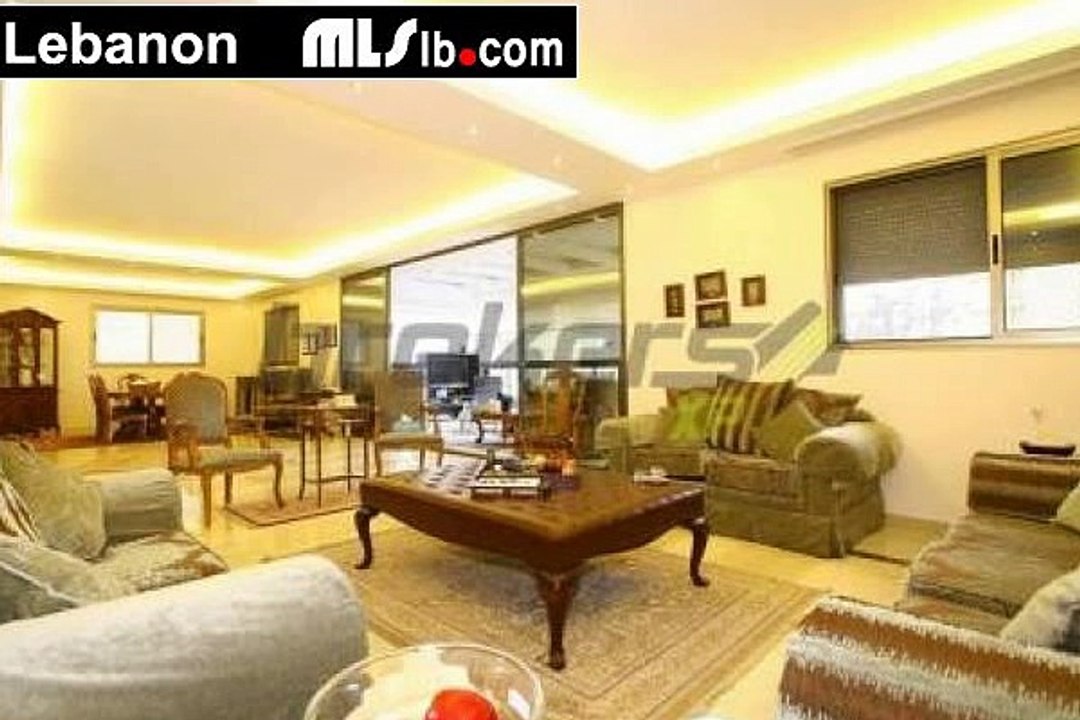 Apartment for rent in Tallet el Khayat  Beirut  280 m2 - mlslb.com