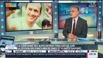 Les résultats du 1er semestre de la Compagnie des Alpes sont en forte hausse: Dominique Marcel – 22/05