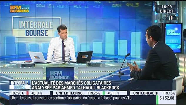 La remontée des taux d'intérêt inquiète les investisseurs obligataires: Ahmed Talhaoui - 22/05