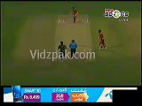 Mohammad Sami two wickets
