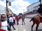 EXCLUSIVO: Entrada de Toiros e Colhida da Ascensão em Chamusca 2010: