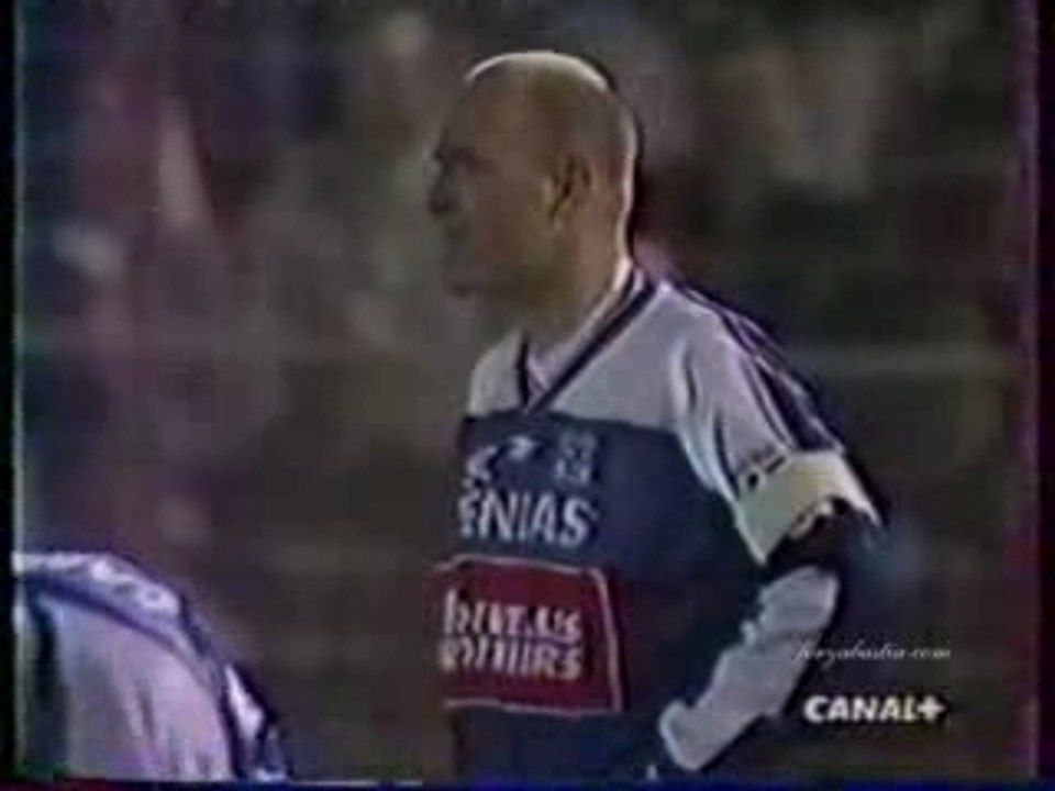SC Bastia - Les guerriers de Furiani