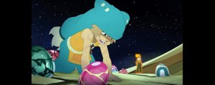 Wakfu Spécial : Tristepin & Yugo VS Ogrest In Space [HD]