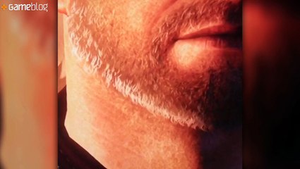 L'image du jour : le "barbing" ultra réaliste de The Witcher 3 en action