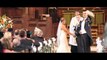 Owl flies down aisle to deliver wedding rings