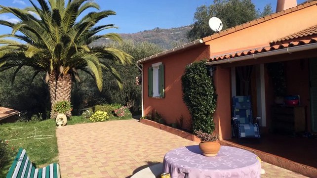 A vendre - Maison/villa - Contes (06390) - 4 pièces - 100m²