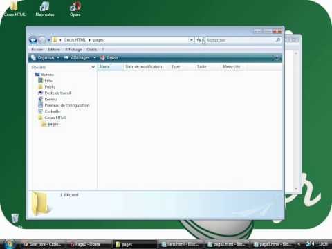 HTML 6 : Les différents types d'urls