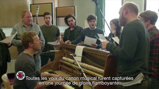 Game of Thrones: les acteurs de la série dans un sketch avec Coldplay (extrait traduit)
