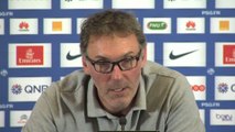 Foot - L1 - PSG : Blanc «Une fois que l'on a accéléré...»
