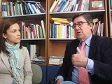 Entrevista a  Juan Torres López, Catedrático de Economía de la US.