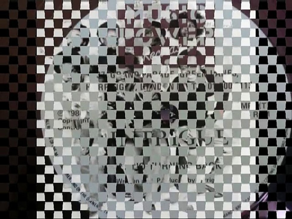 Funk Collection : No Turning Back - Intrigue - 1984