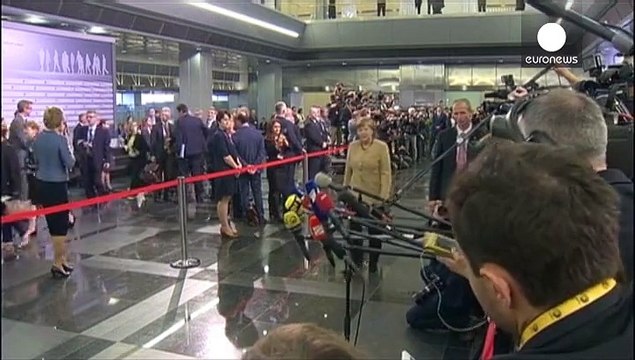 Ρίγα: Αισιοδοξία για την τελική συμφωνία μετά τη Σύνοδο Κορυφής της Λετονίας