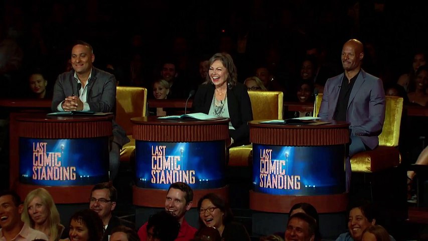 Last Comic Standing Top 4 Uncut Joe Machi Digital Exclusive Video Dailymotion