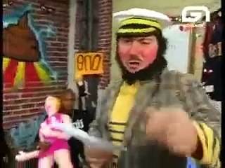 leve one - capitaine(gerard baste) clash booba