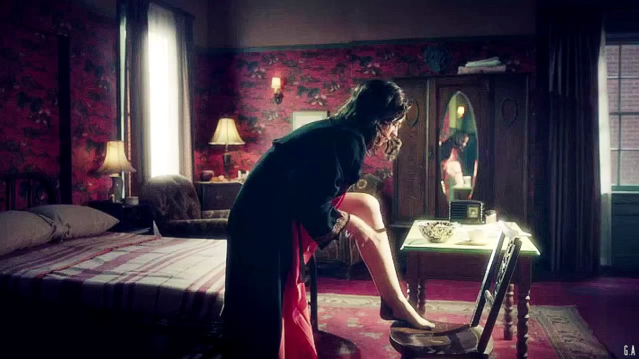 agent carter | stand up and salute.