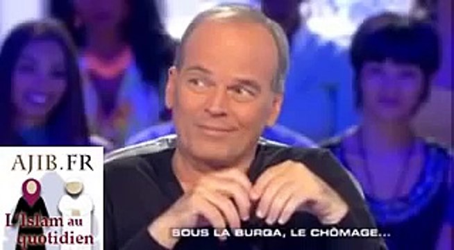 Burqa/Niqab - Quand Nabe Clash Benoit Hamont !