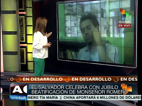 Experto: Beatificación de Mons. Romero es positiva para la juventud