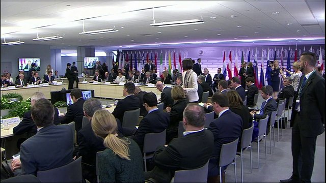 Merkel says still 'a lot to do' for Greek debt deal