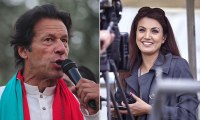 Reham Khan tells how Imran Khan proposed her