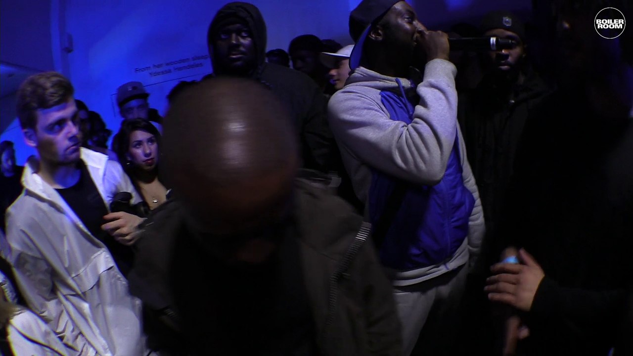 Kwam, Rocks, Nico Lindsay, Capo Lee, Obese, Darkos & DJ Frampster ICA x Boiler Room London DJ Set