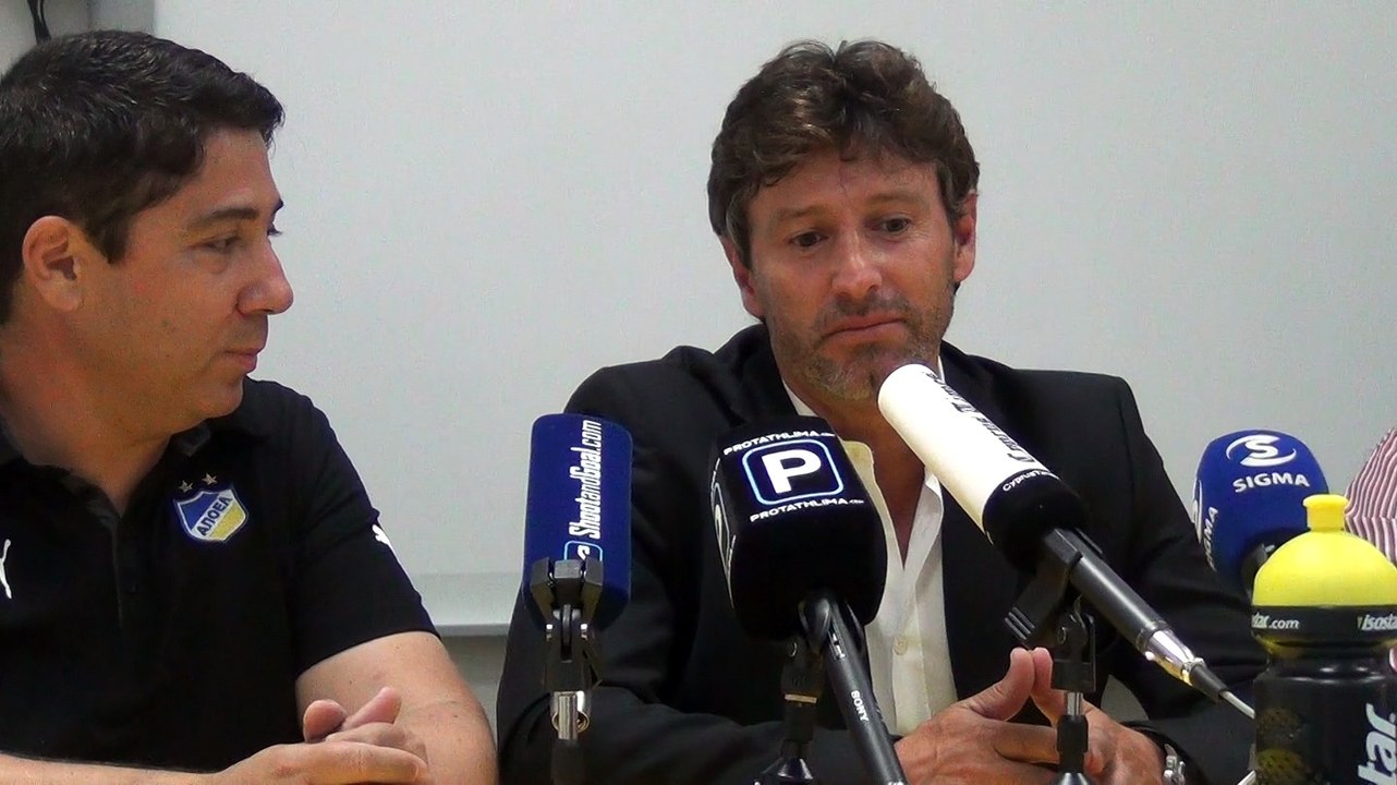 Δηλώσεις του Ντομίνγκος Πασιένσια (4)