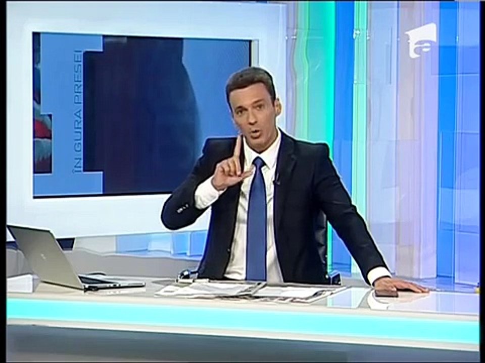 Mircea Badea: "Traian Băsescu şi Mircea Băsescu trebuie să ajungă la puşcărie"