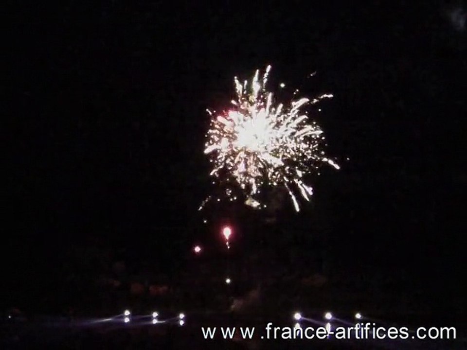 feu traditionnel Rumba