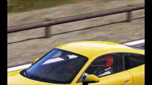 Ruf RGT-8, California Highway (Stage 3), Replay, Project CARS