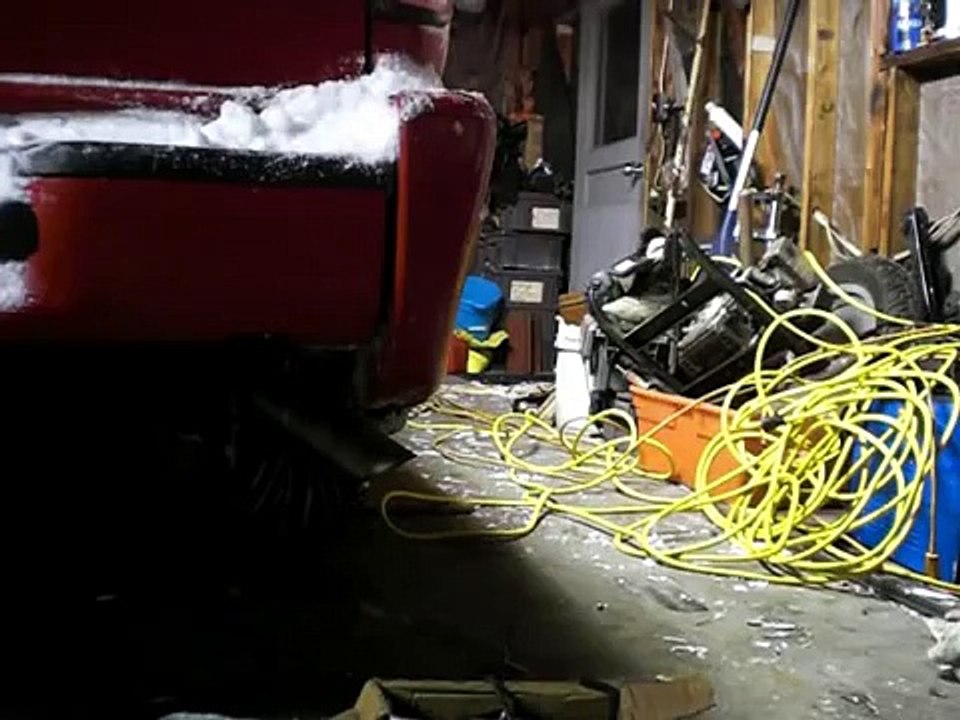 2001 Chevy Blazer Xtreme Heater Core Removal Process