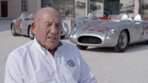 MERCEDES-AMG PETRONAS @ MILLE MIGLIA 2015 Sir Stirling Moss