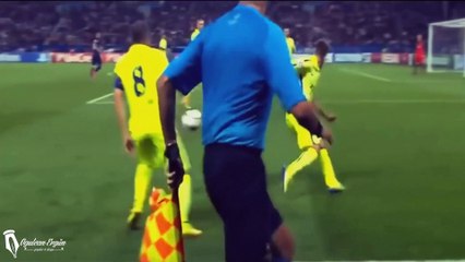 Javier Pastore 2015 ● Best Skills & Goals ● El Flaco