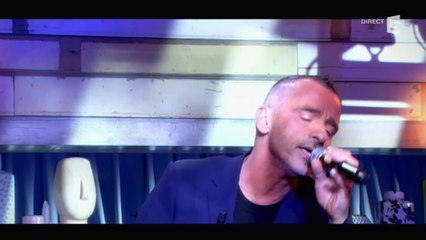 Eros Ramazzotti " Alla fine del mondo" - C à vous - 21/05/2015
