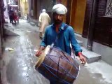 DHOL WALA AAYA DHOL WALA in ichhra,lahore.