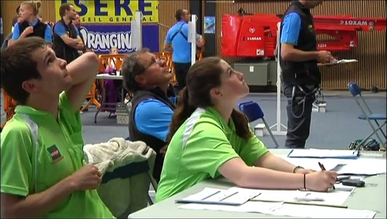 JT DES VOIRONNAIS - 21 Mai 2015