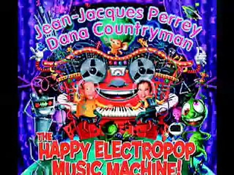 Forever Moog Jean-Jacques Perrey