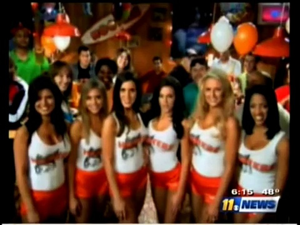 Hooters Lawsuit